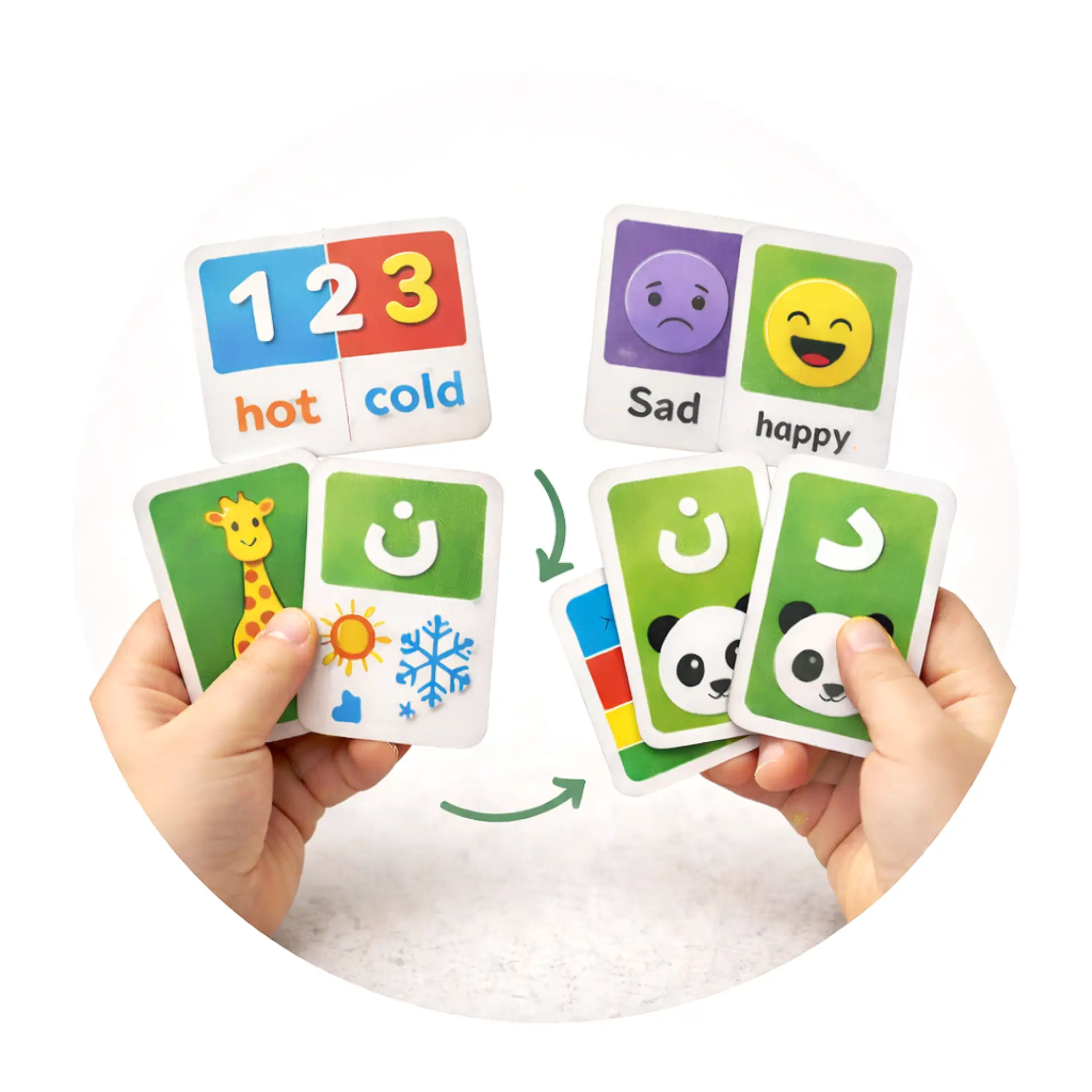 العاب بطاقات