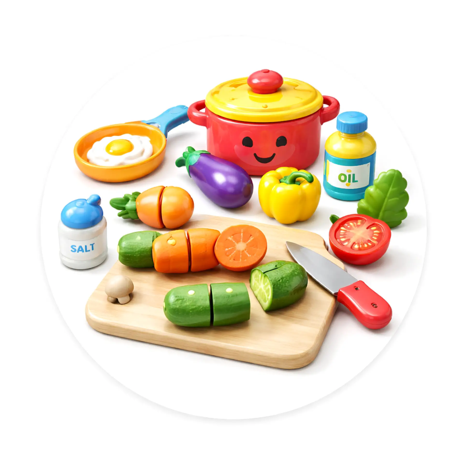 اللعب الرمزي