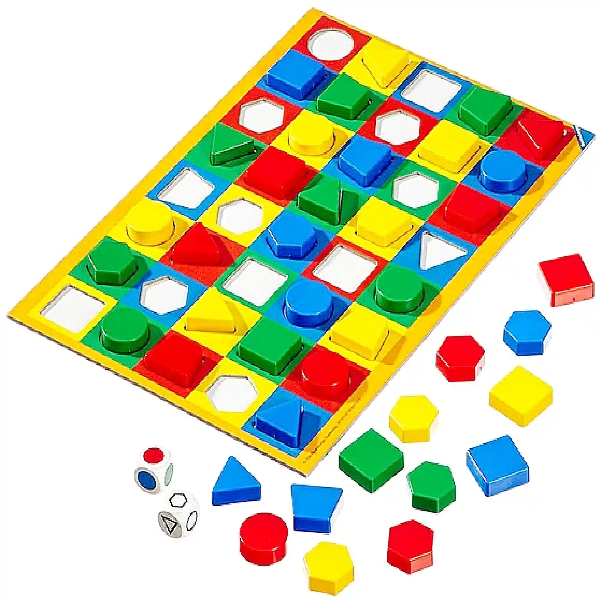 كولوراما - ملونات هندسية - colorama