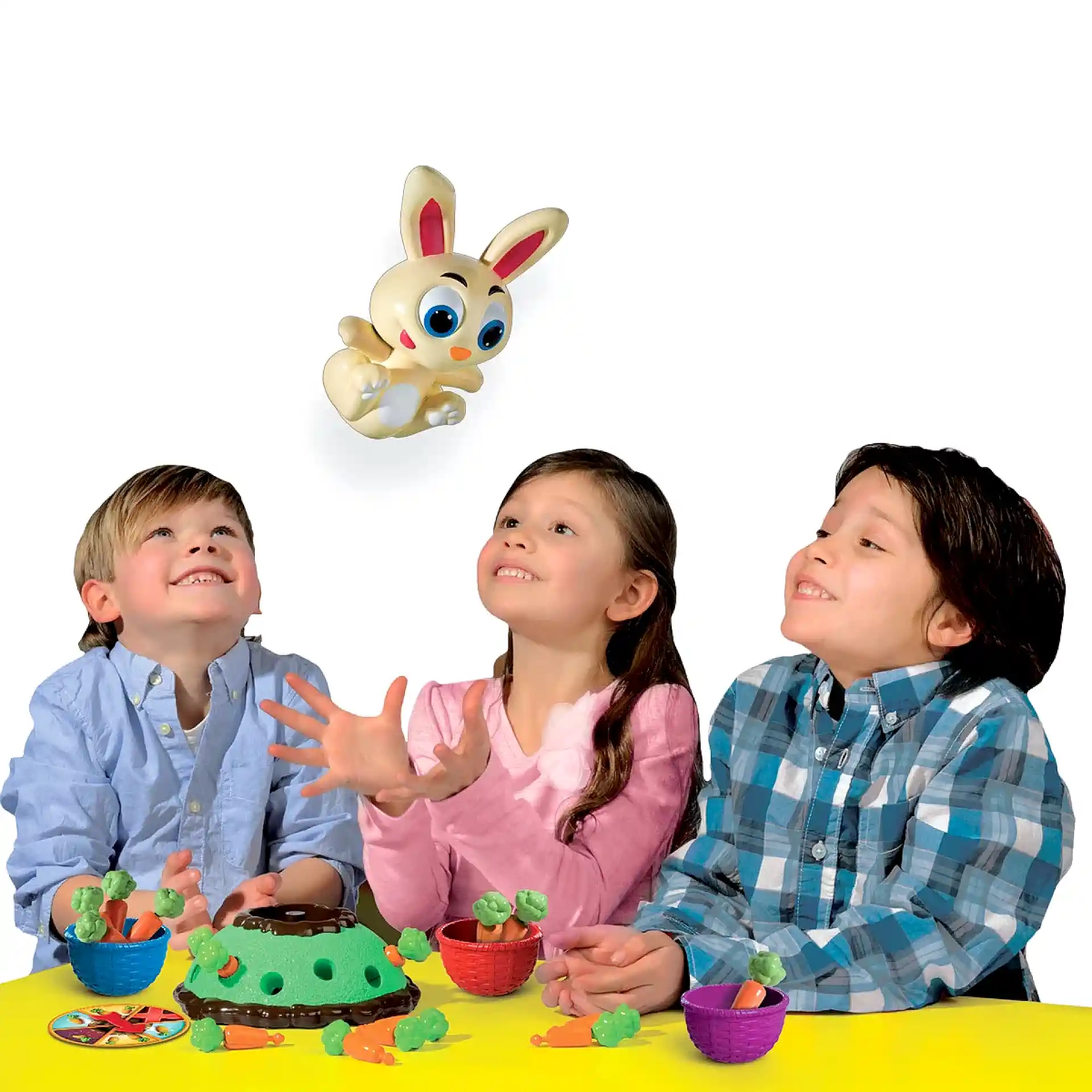 أسحب الجزر - Bunny Jump !