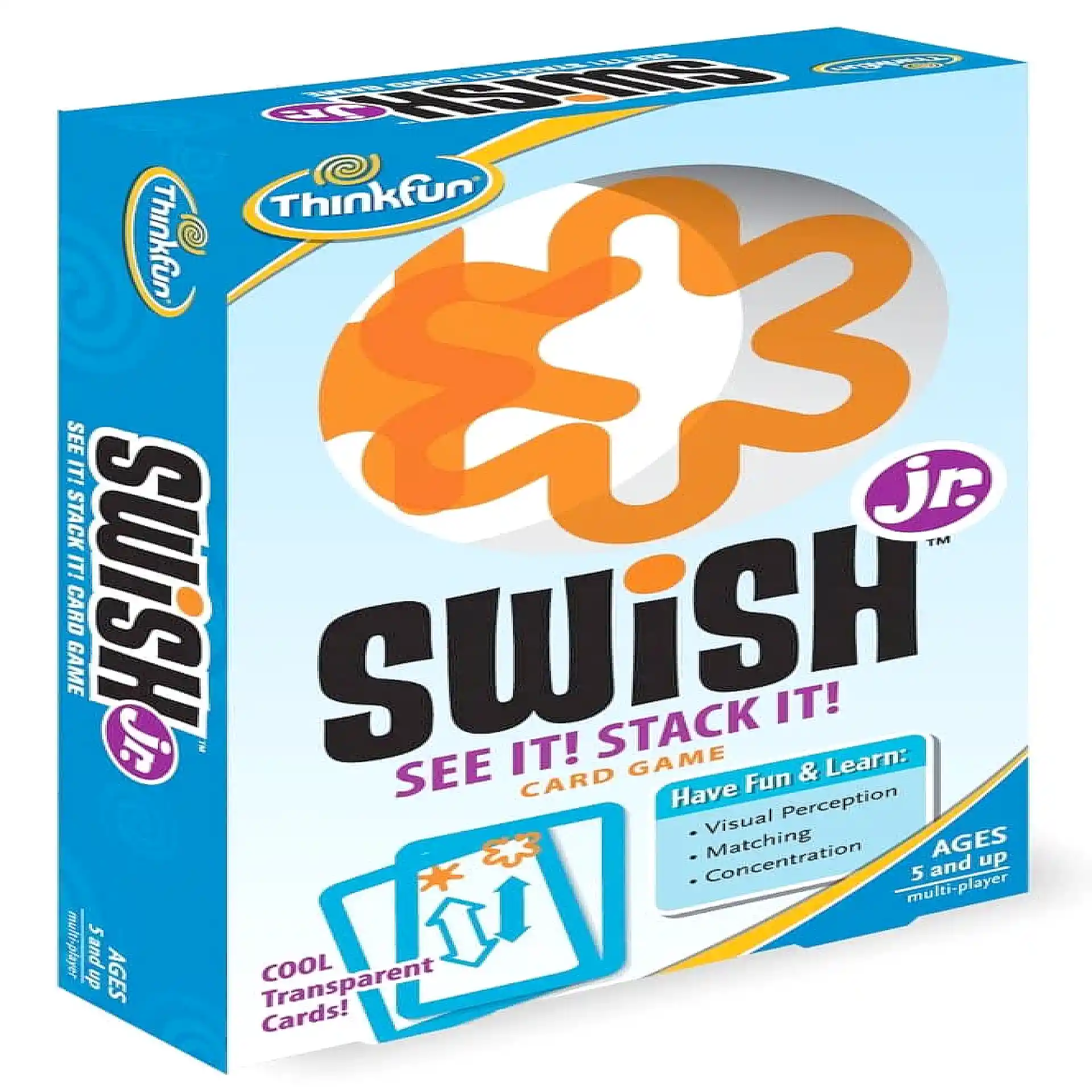 סוויש ג'וניור – swish JR