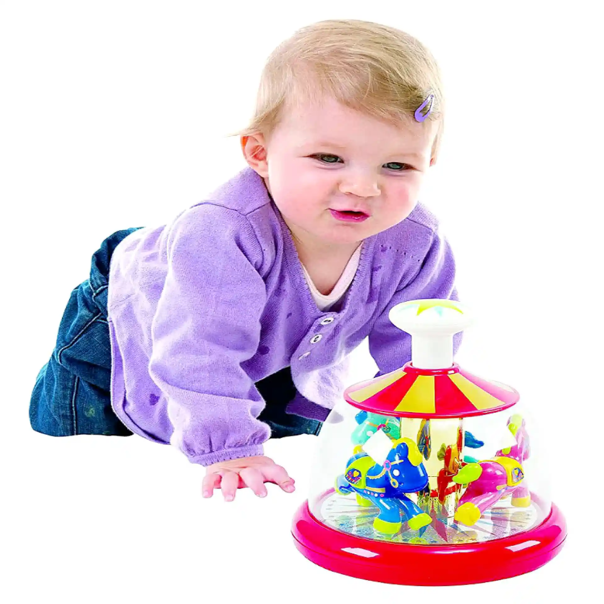 קרוסלה פעלולון כרכרות סוסים
