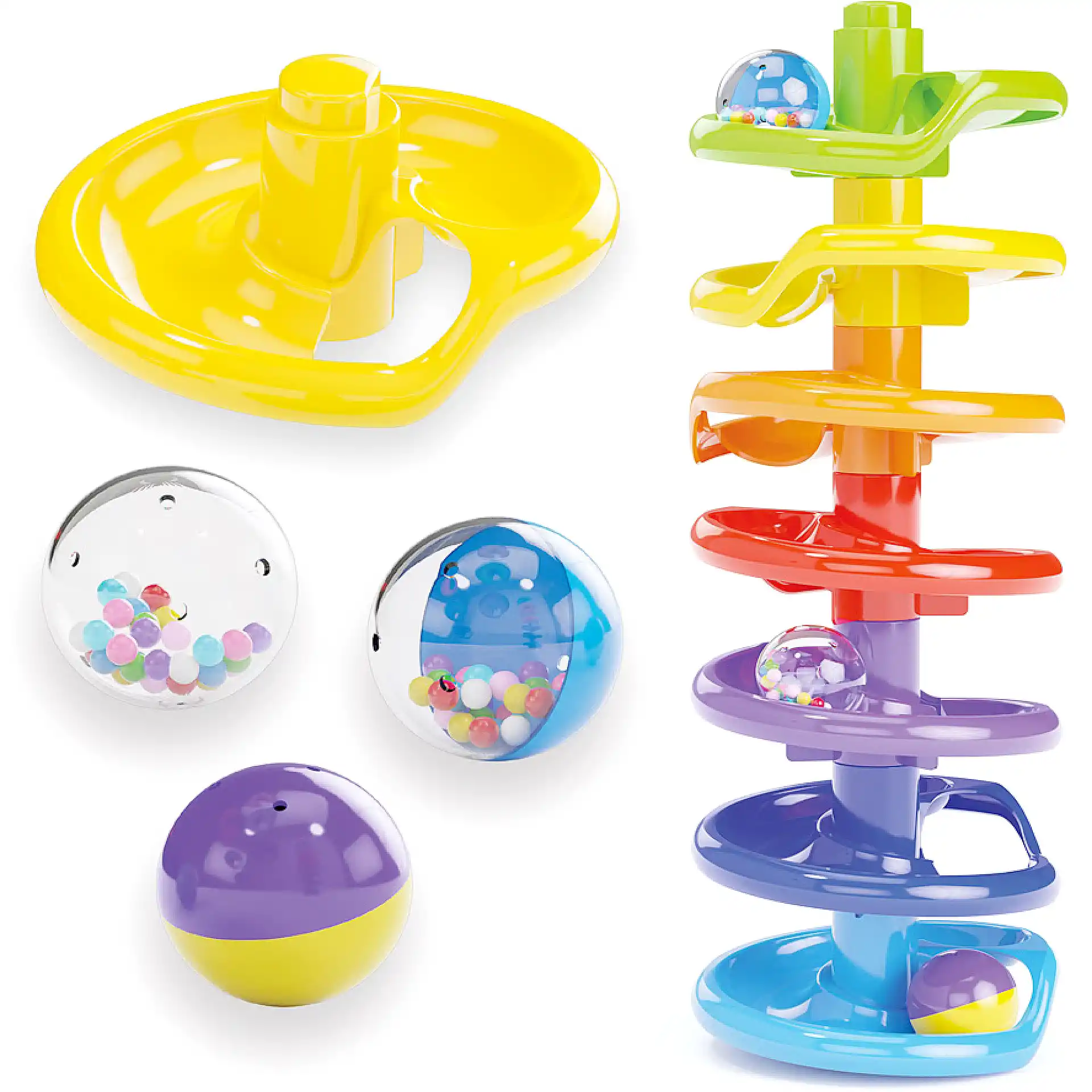 برج اللولب العملاق