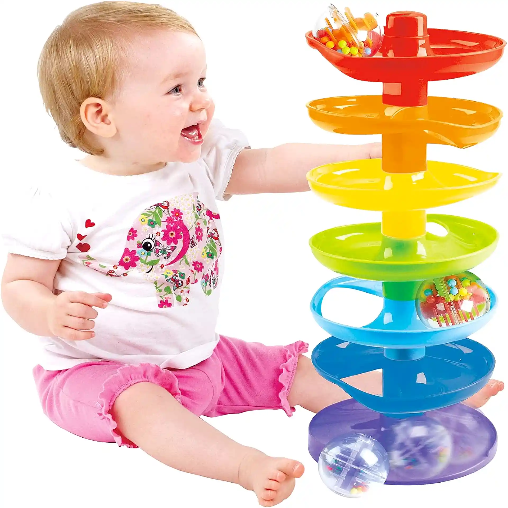 برج اللولب العملاق