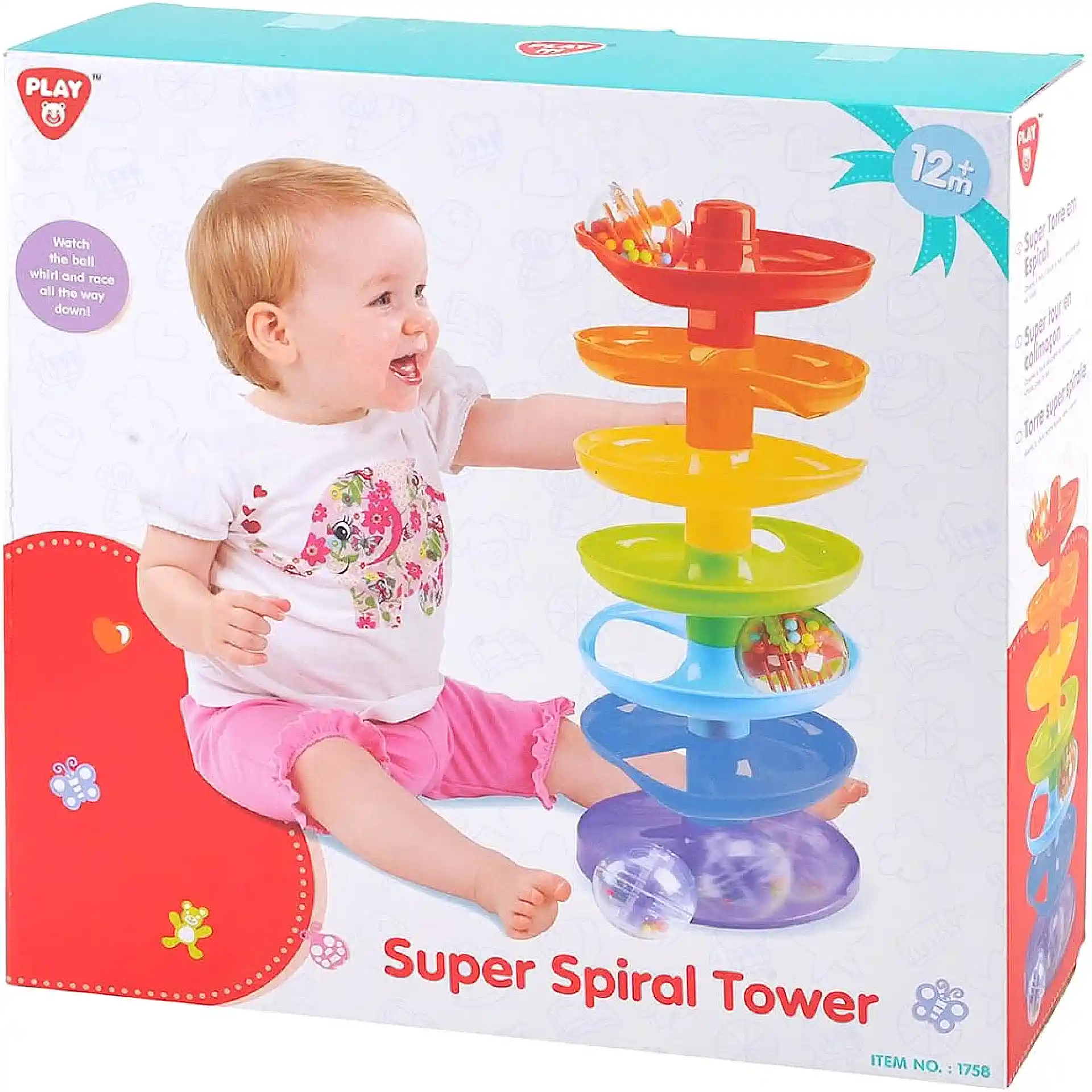 برج اللولب العملاق