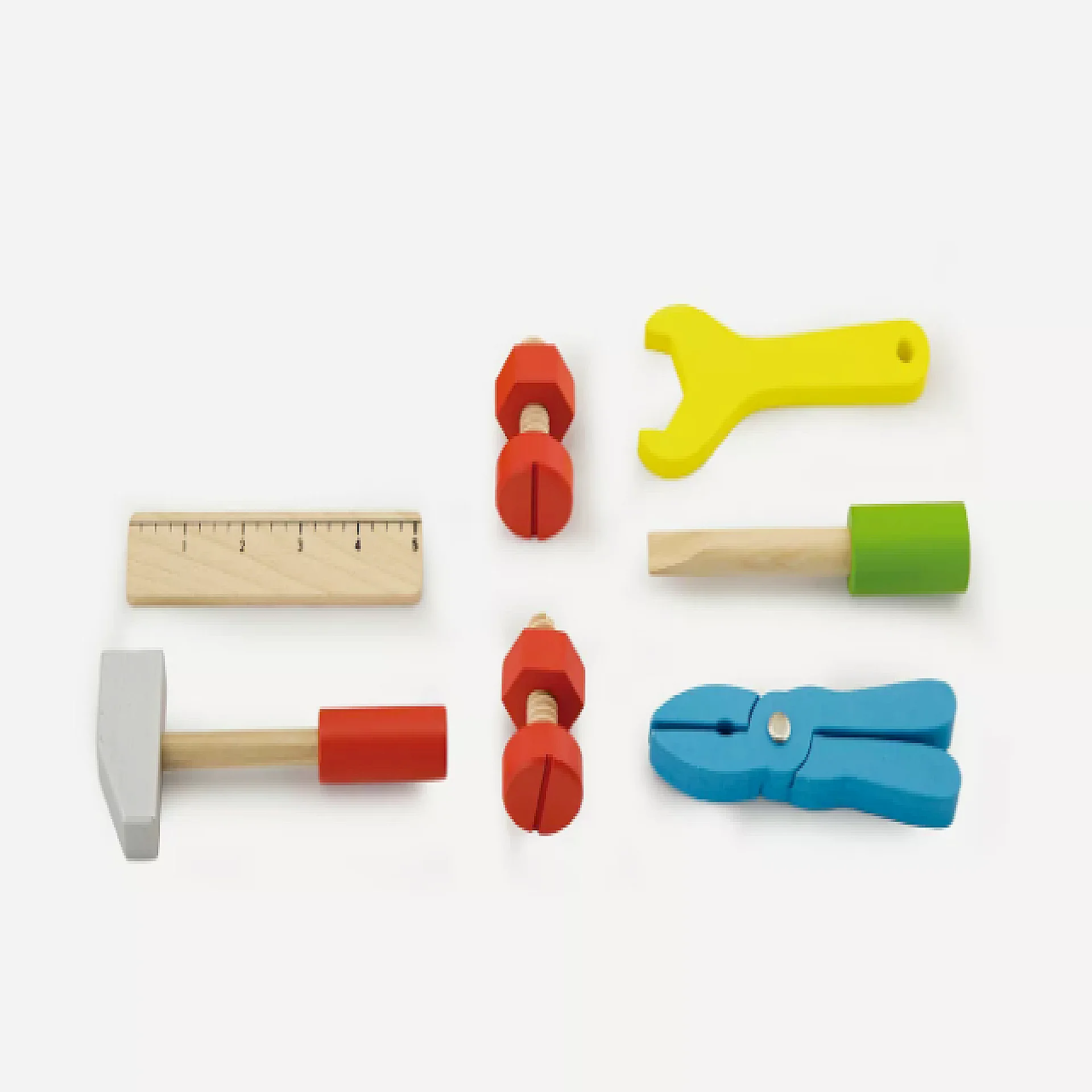 حزام الأدوات الخشبي