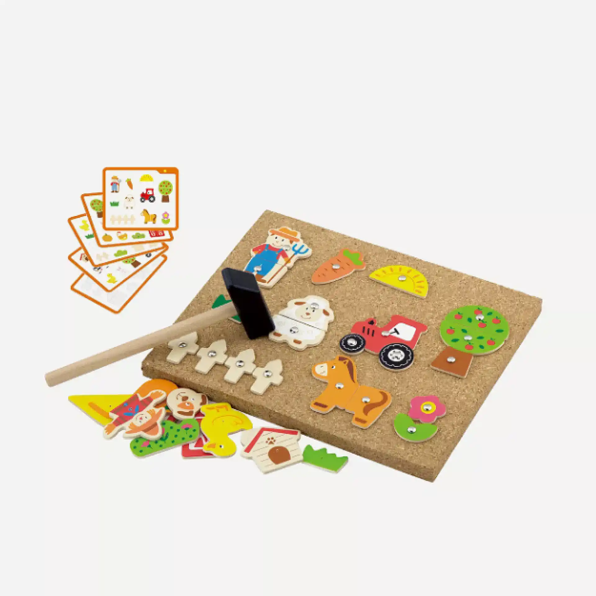 לוח שעם יצירה הך פטיש