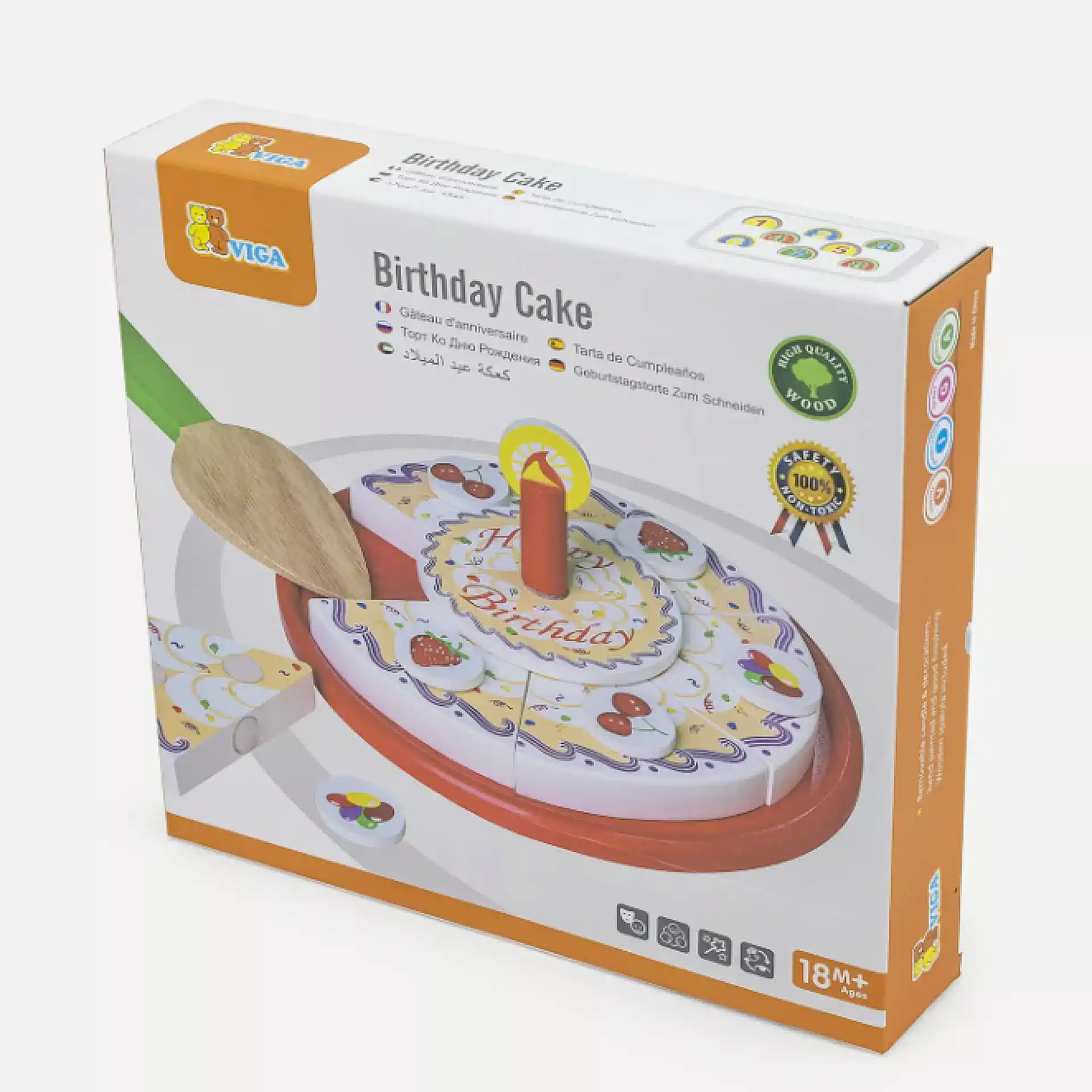 עוגת יום הולדת