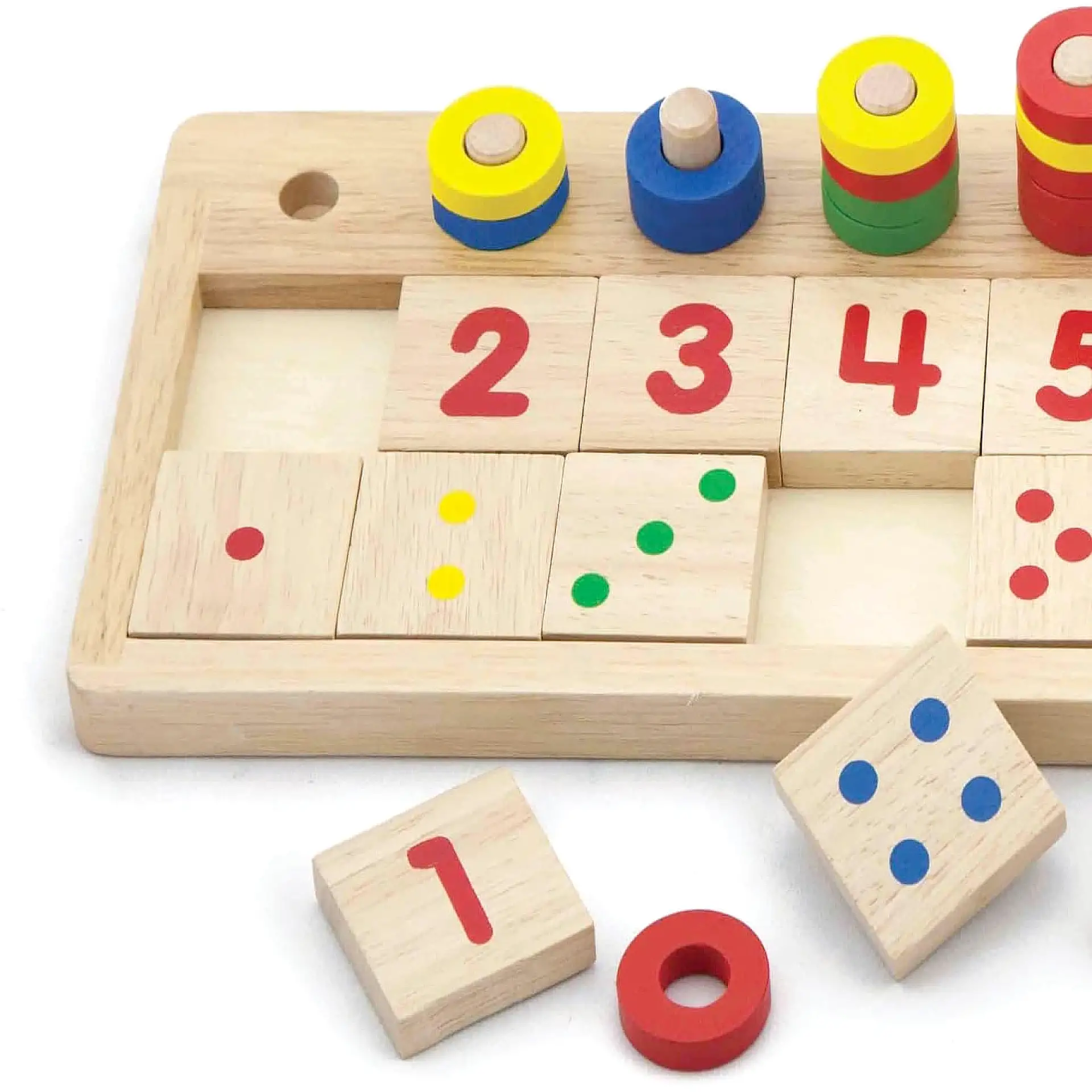 לוח ספירה והתאמת מספרים