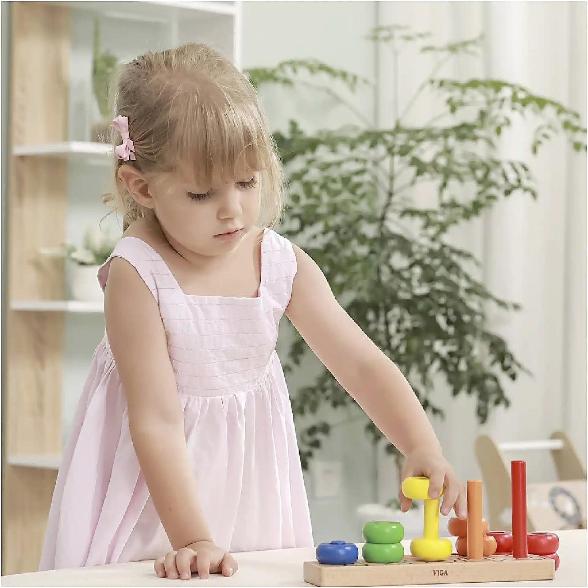 לוח ספירה עד 5