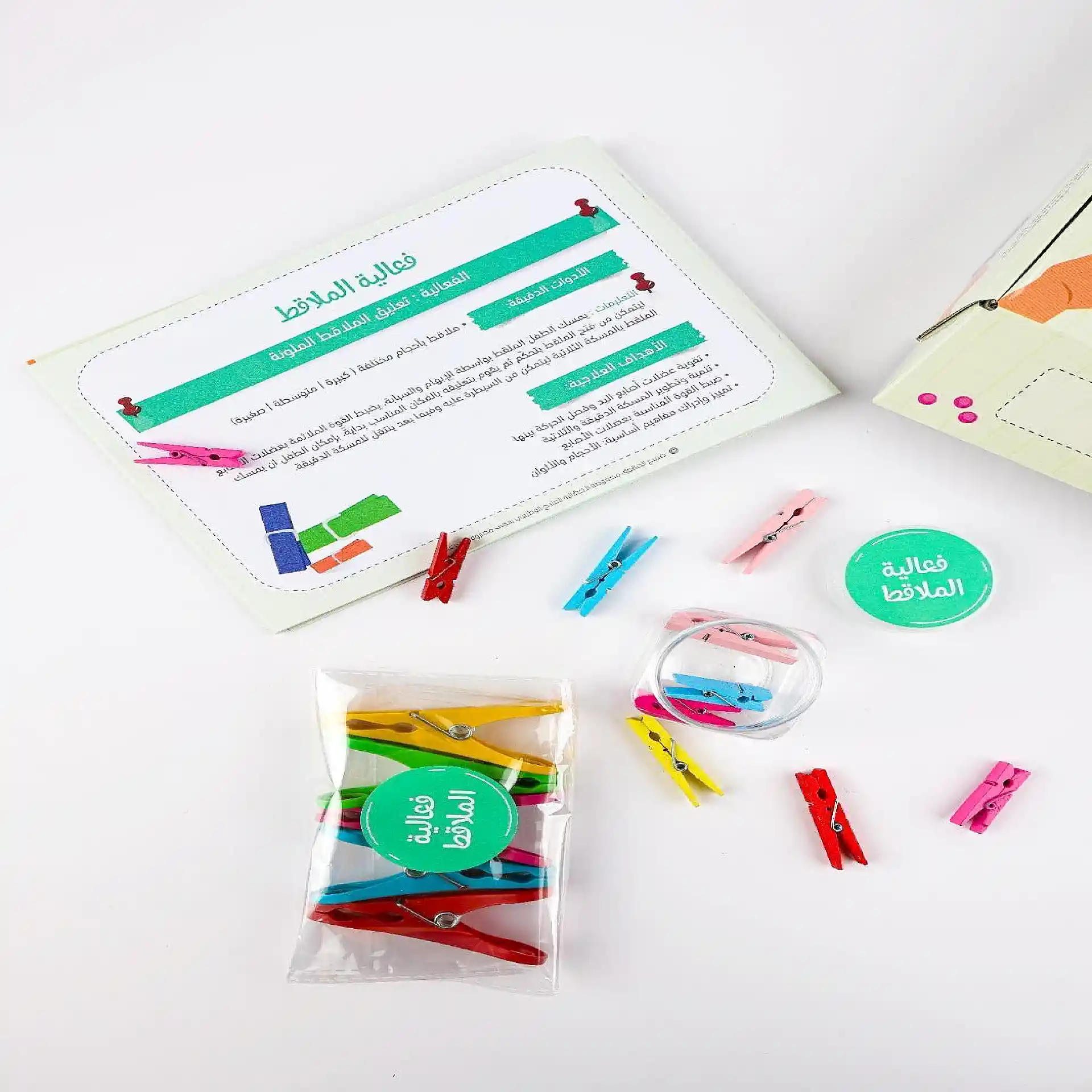 صندوق ادواتي الدقيقة