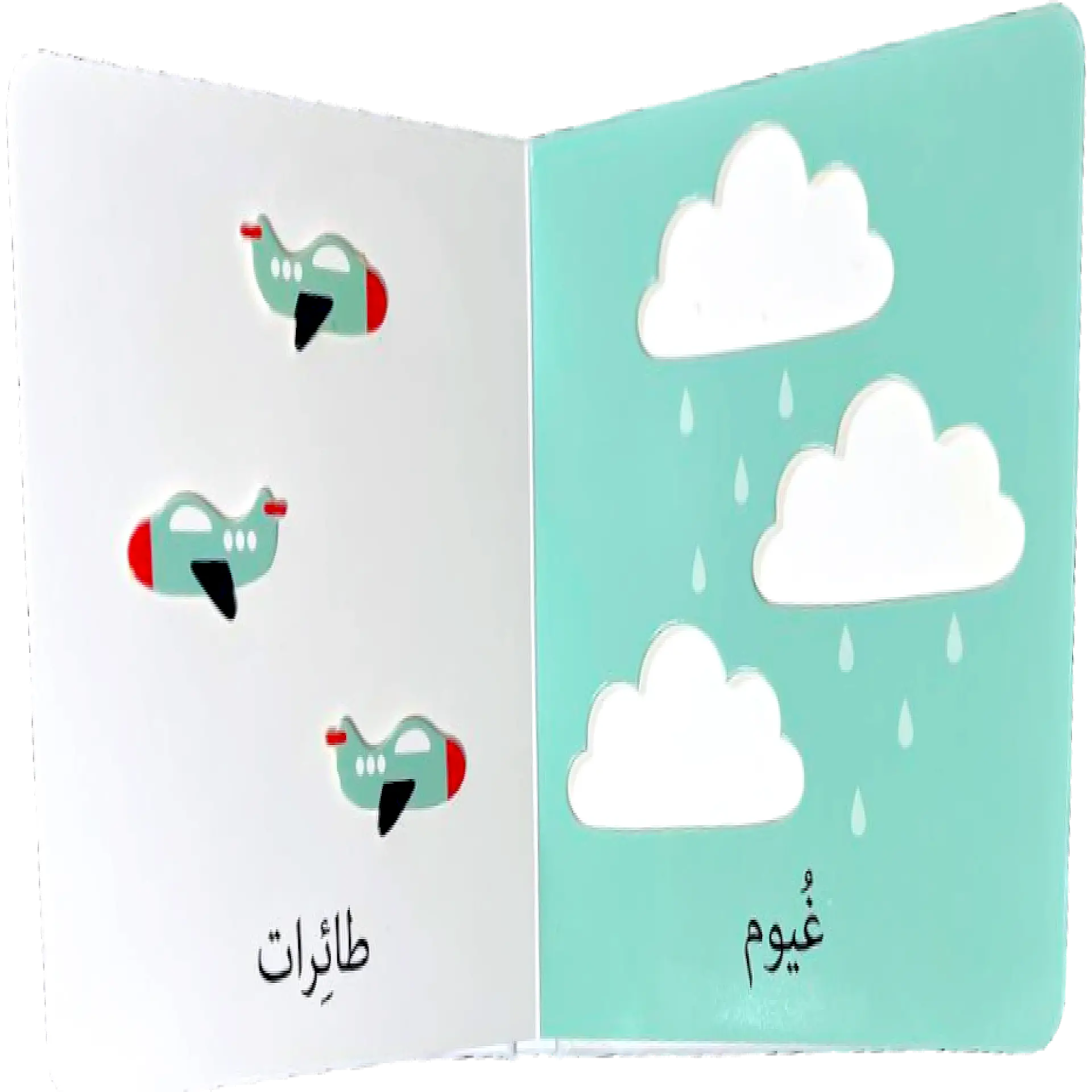 اكتشافات للايدي الصغيرة - الكلمات