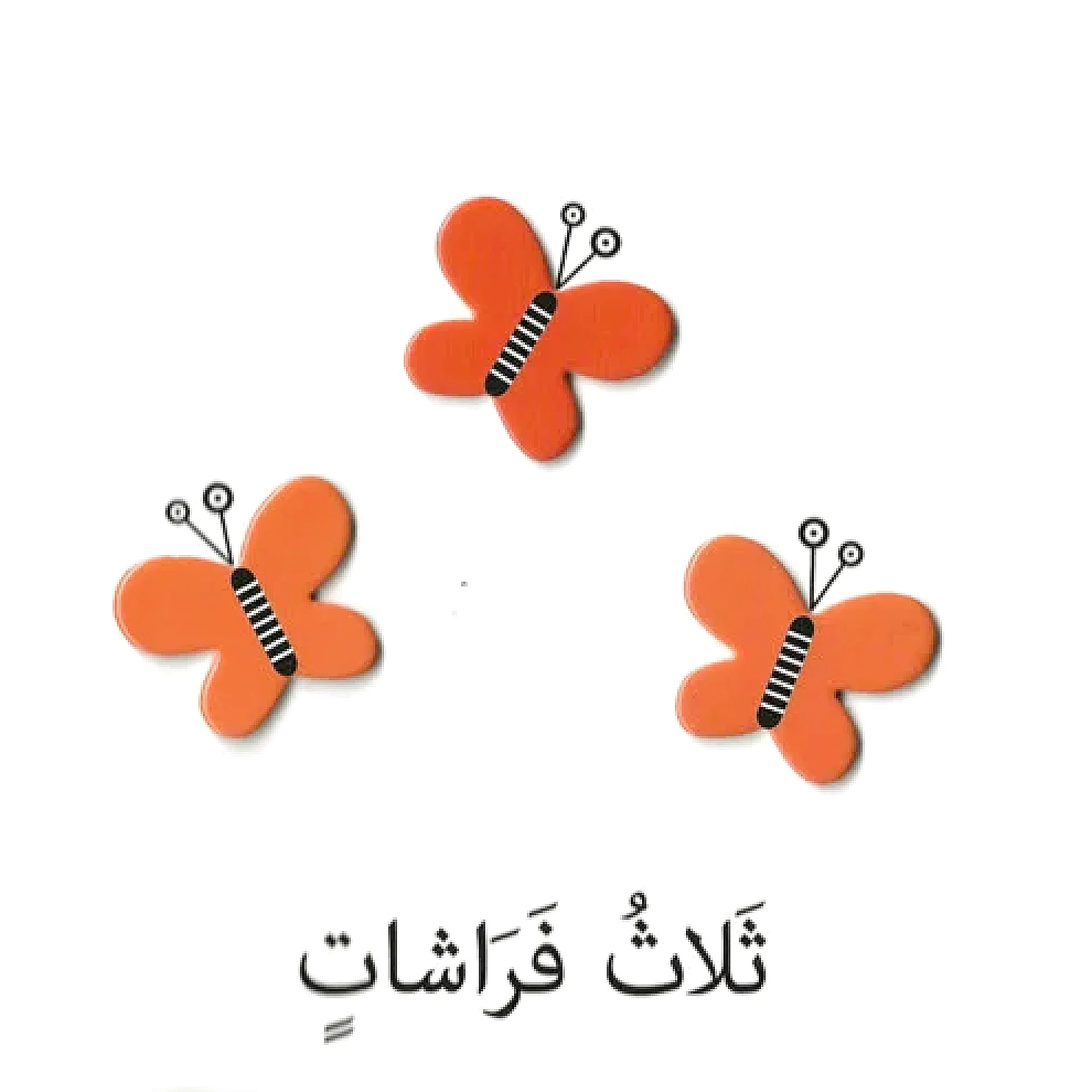 اكتشافات للايدي الصغيرة - الأرقام