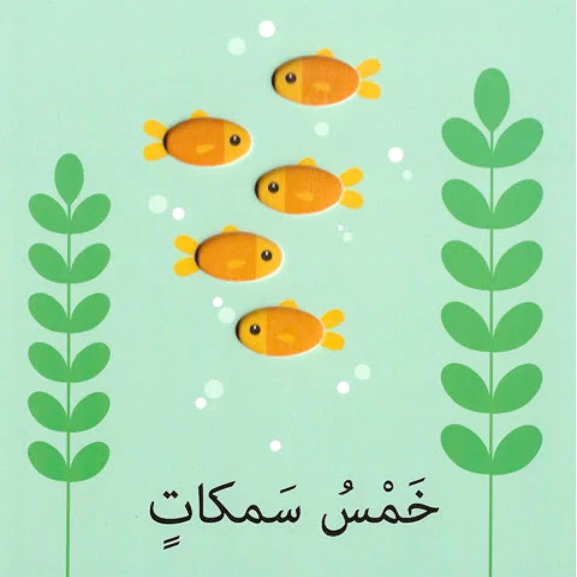 اكتشافات للايدي الصغيرة - الأرقام