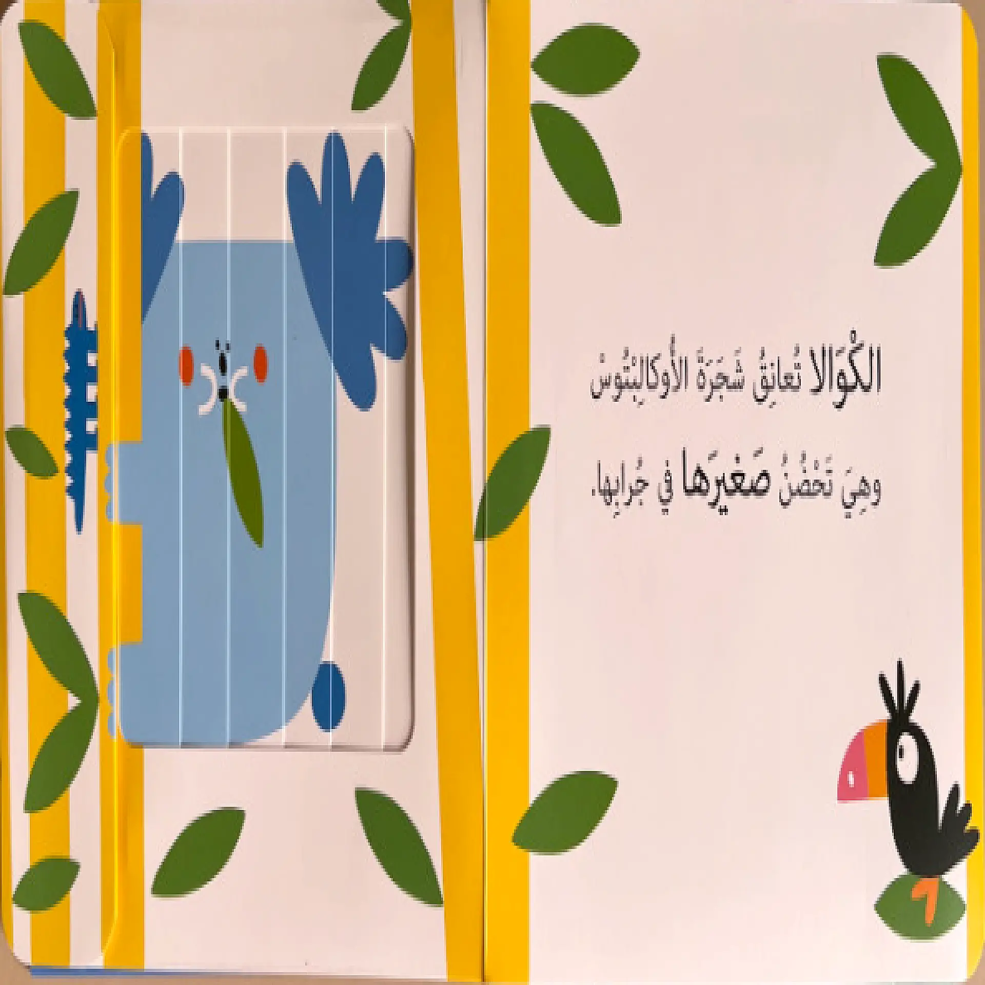 نوافذ ومفاجات - صغار الحيوانات