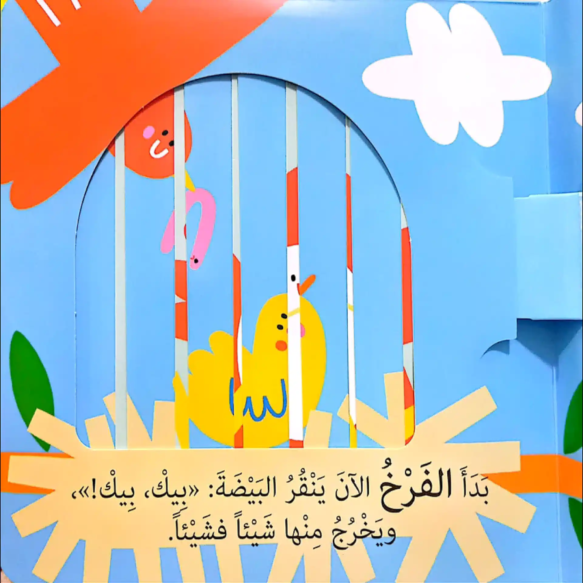 نوافذ ومفاجات - صغار الحيوانات