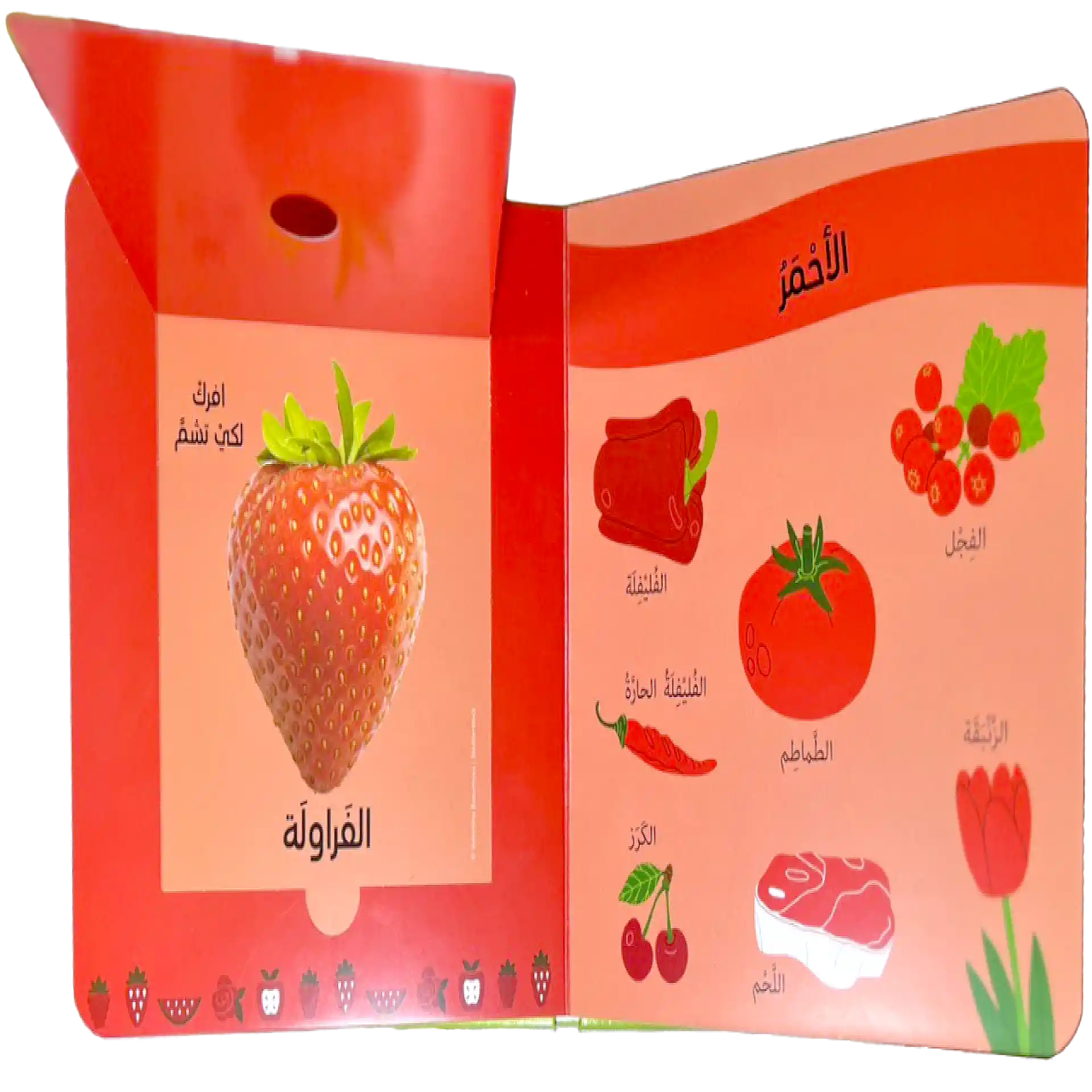 تلمّس وشم وتعرّف - في السوق