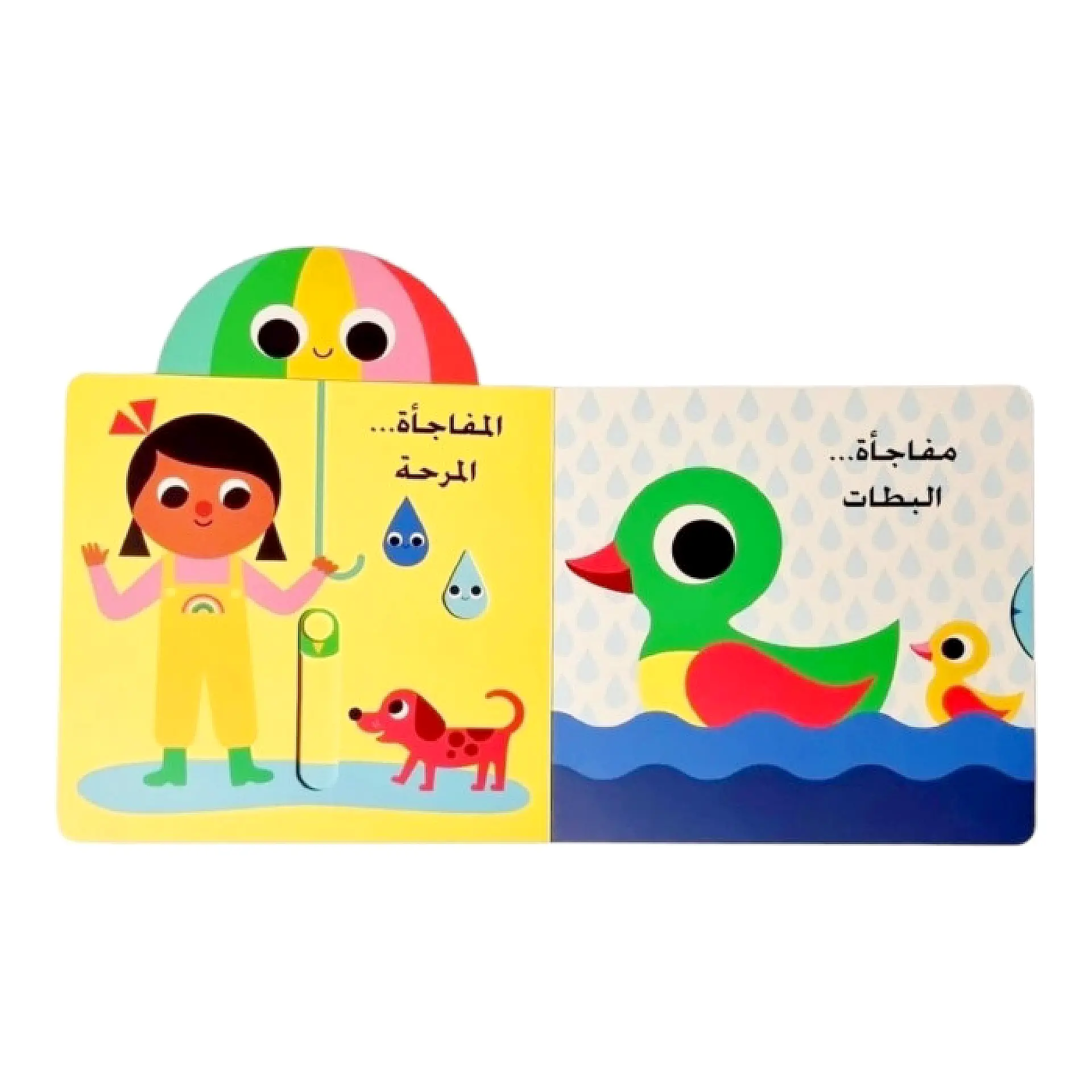 نظرة خاطفة ومفاجات - الصوص