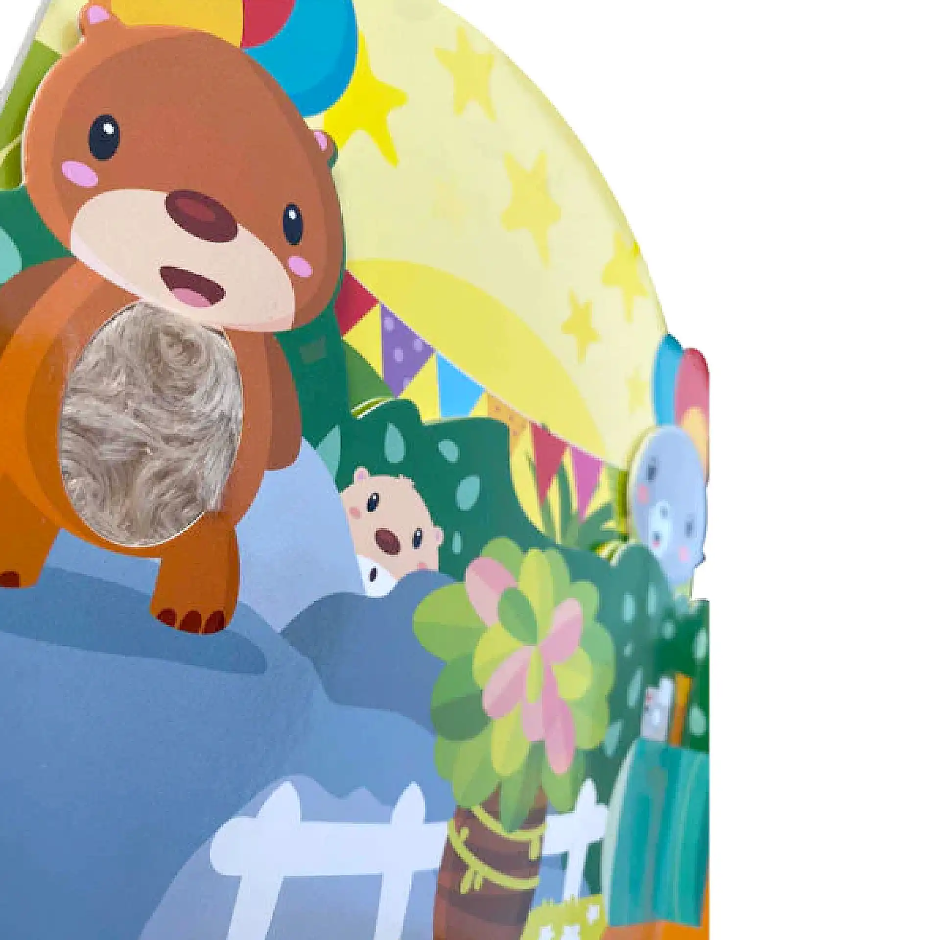 مفاجاة في حديقة الحيوان