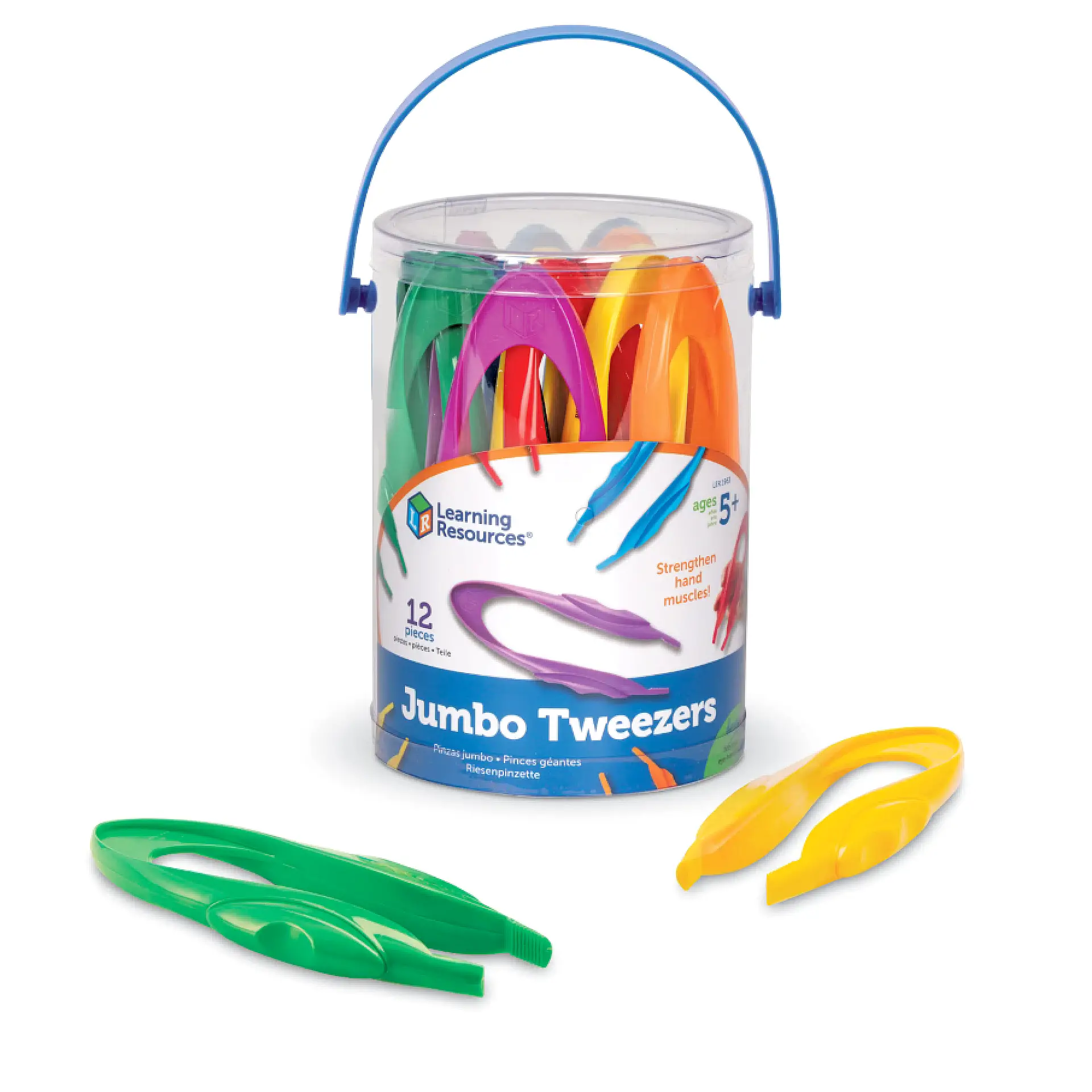 מלקחיים גדולים ג'מבו