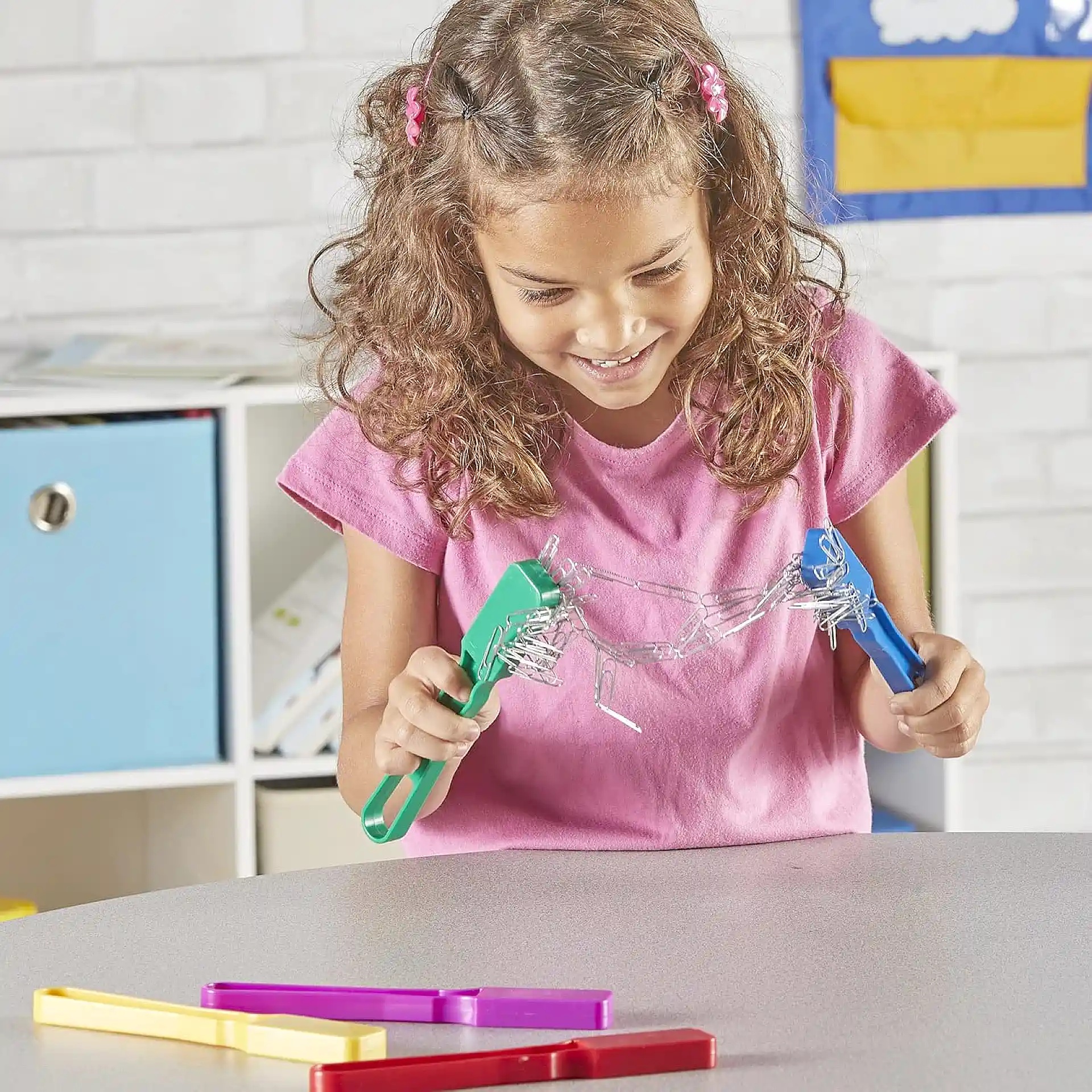 שרביט מגנטי לילדים