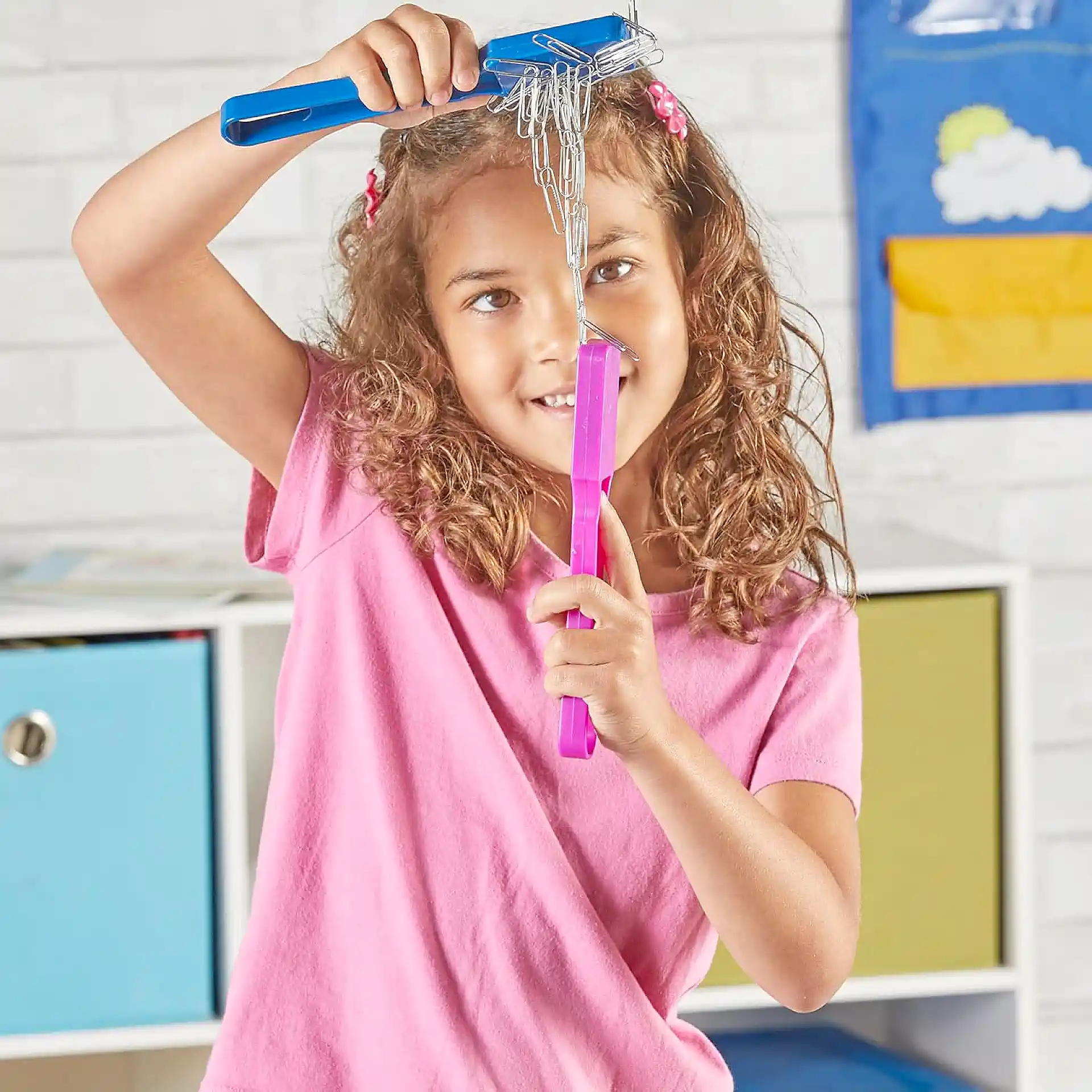 العصا المغناطيسية للأطفال (Magnetic Wands)