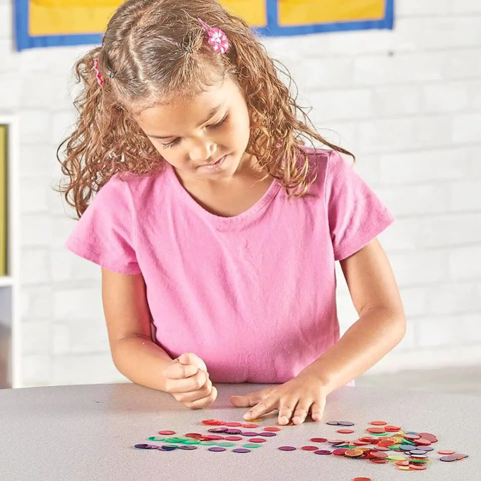 العدّادات الشفافة (Transparent Counters)