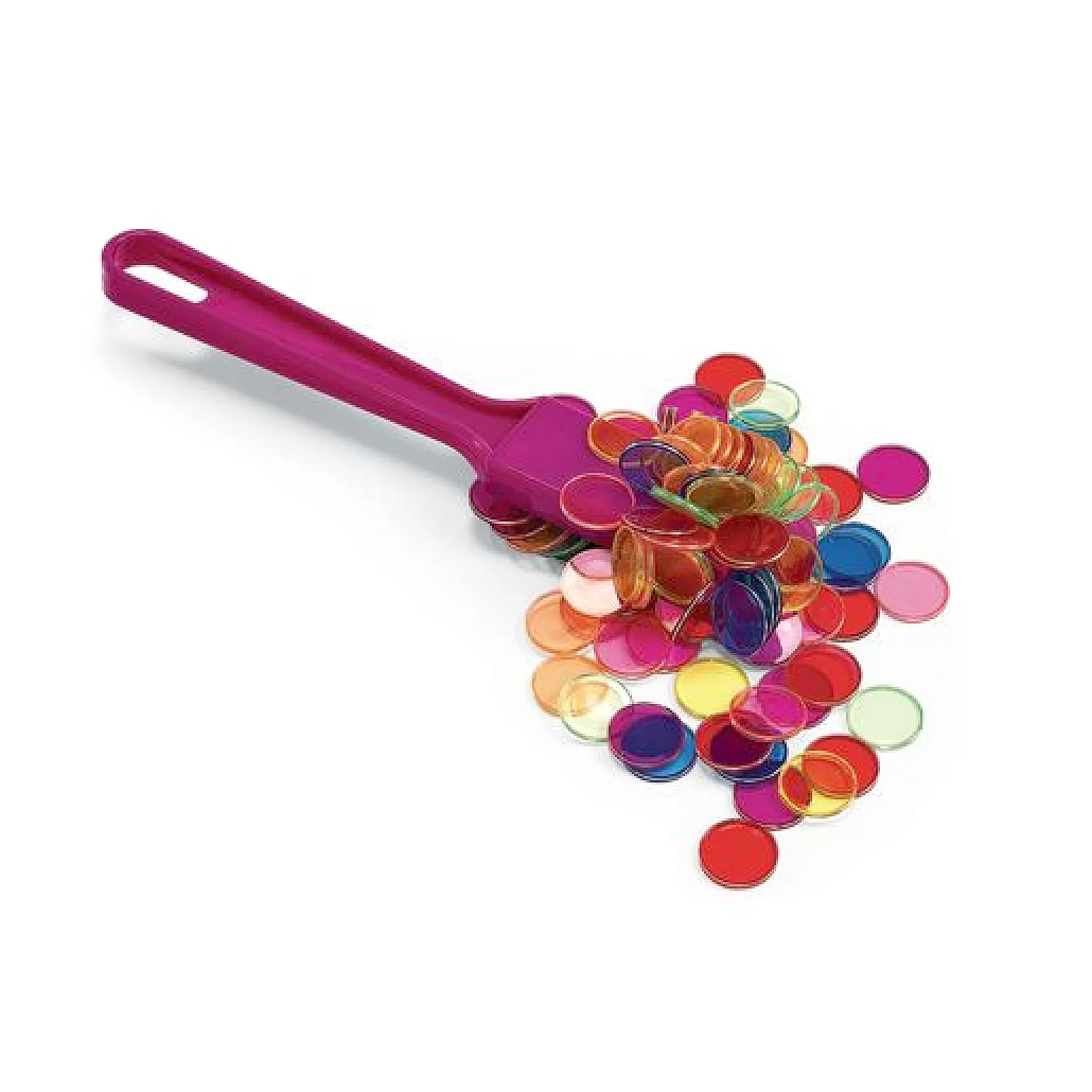 العدّادات الشفافة (Transparent Counters)