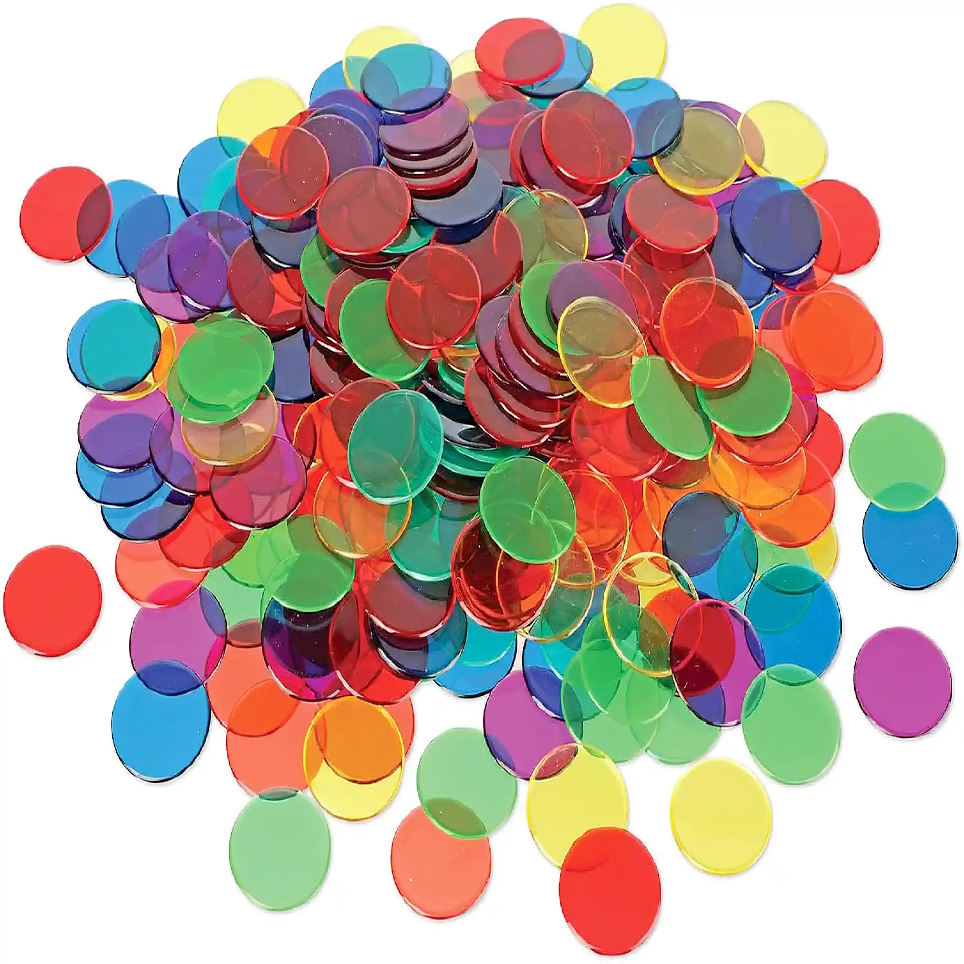 العدّادات الشفافة (Transparent Counters)