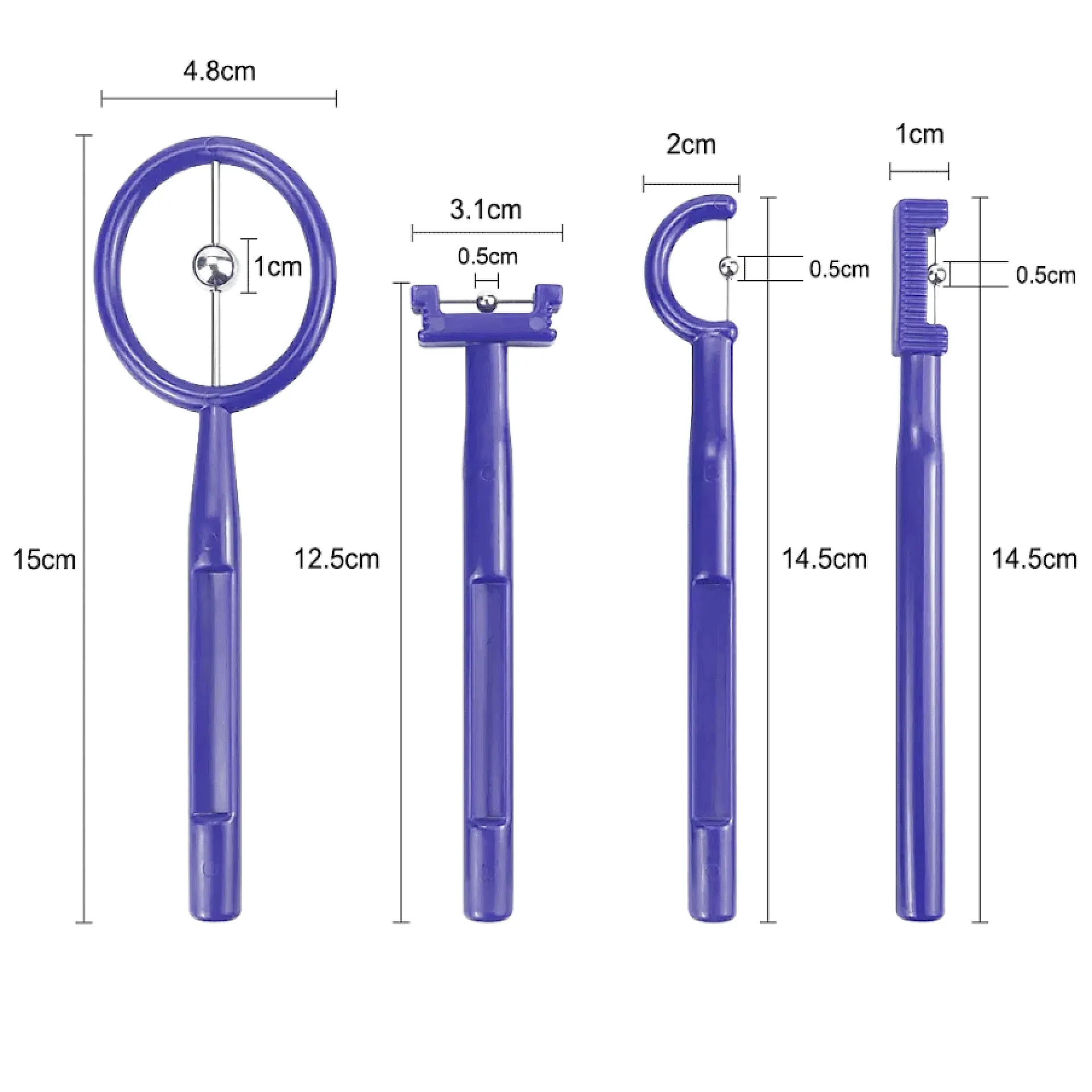 מאמן לסת וצינור טיפולי