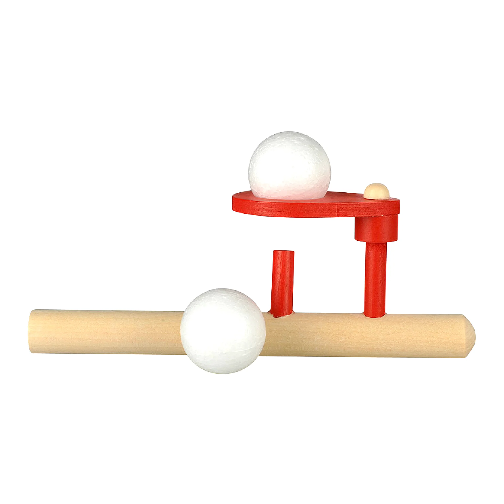 لعبة الكرة المُحلِّقة (Floating Ball Game)