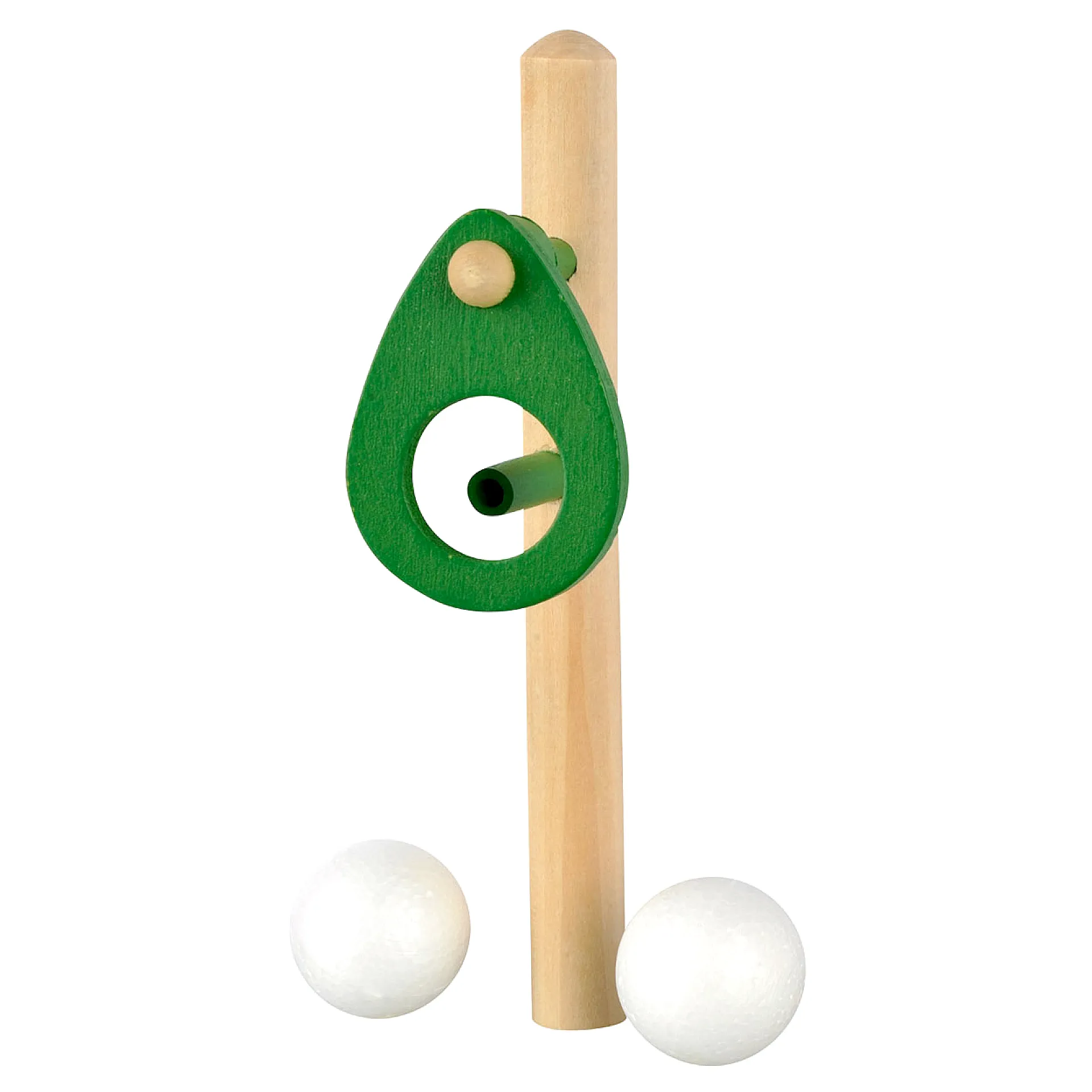 لعبة الكرة المُحلِّقة (Floating Ball Game)