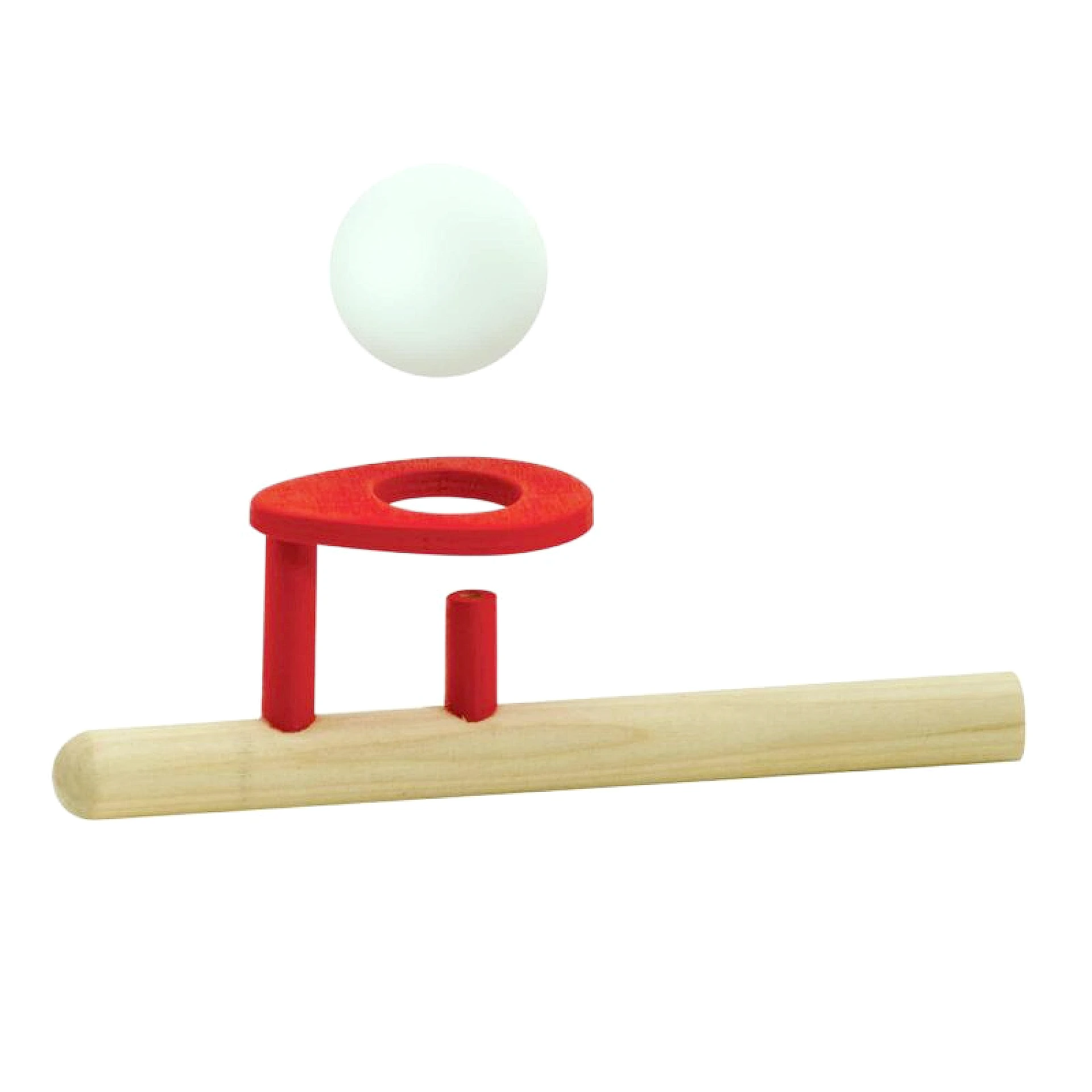 لعبة الكرة المُحلِّقة (Floating Ball Game)