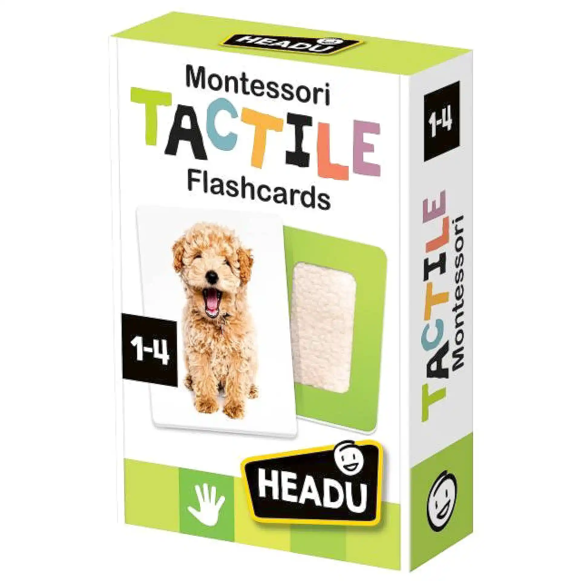 بطاقات اللمس والشعور