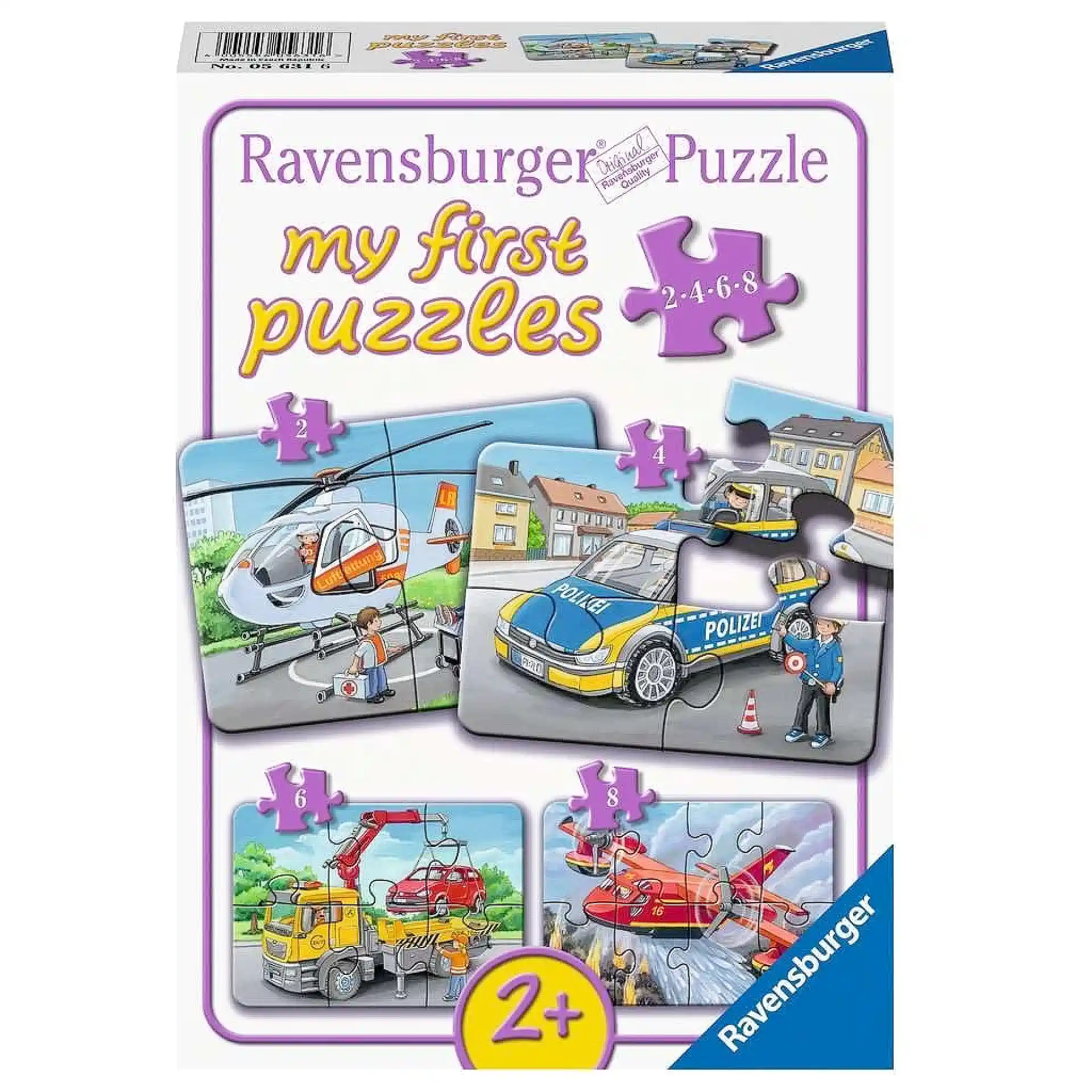 أول بازل إليّ – وسائل النقل