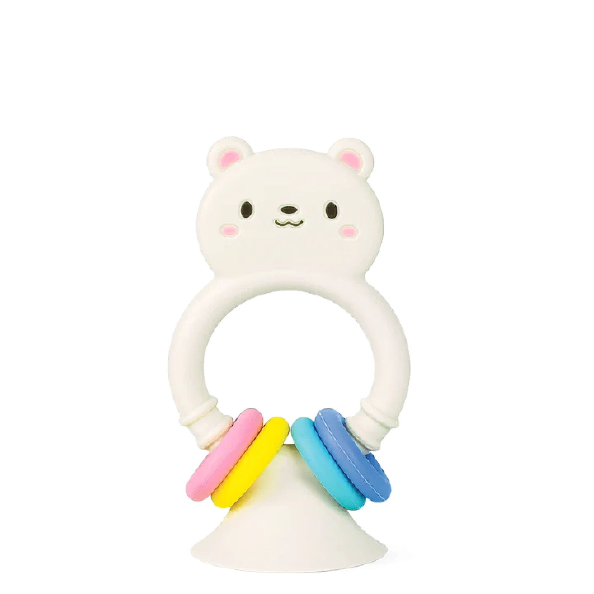 דובי סיליקון לכיסא אוכל – Tiger Tribe