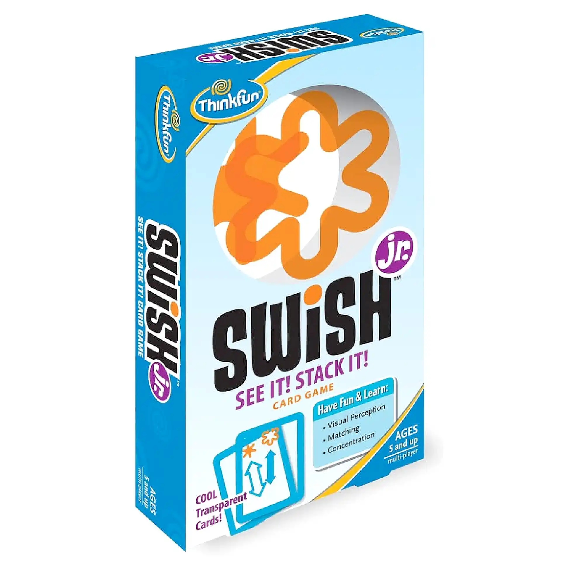 סוויש ג'וניור – swish JR