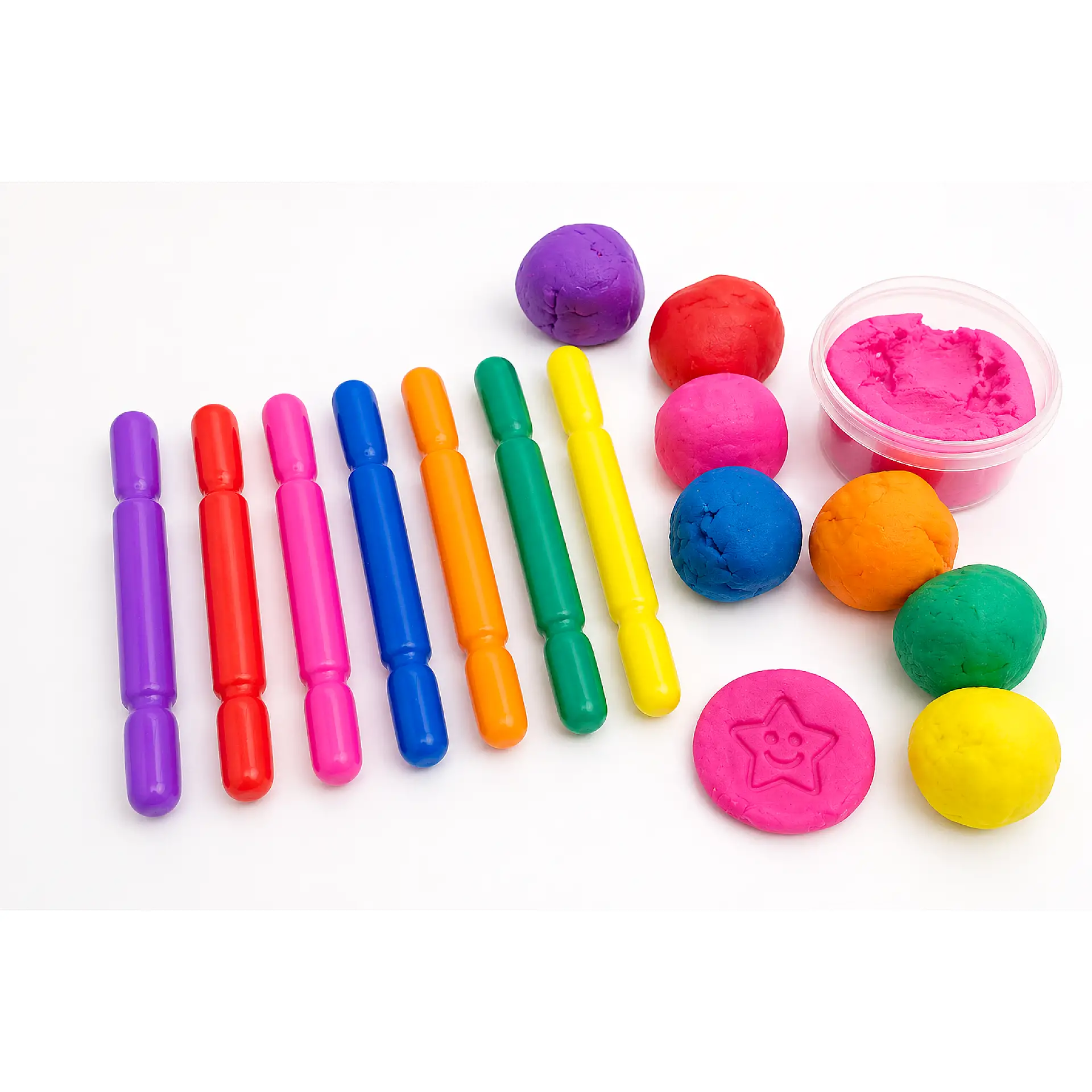 מערוך פלסטיק לילדים צבעוני – סירקה